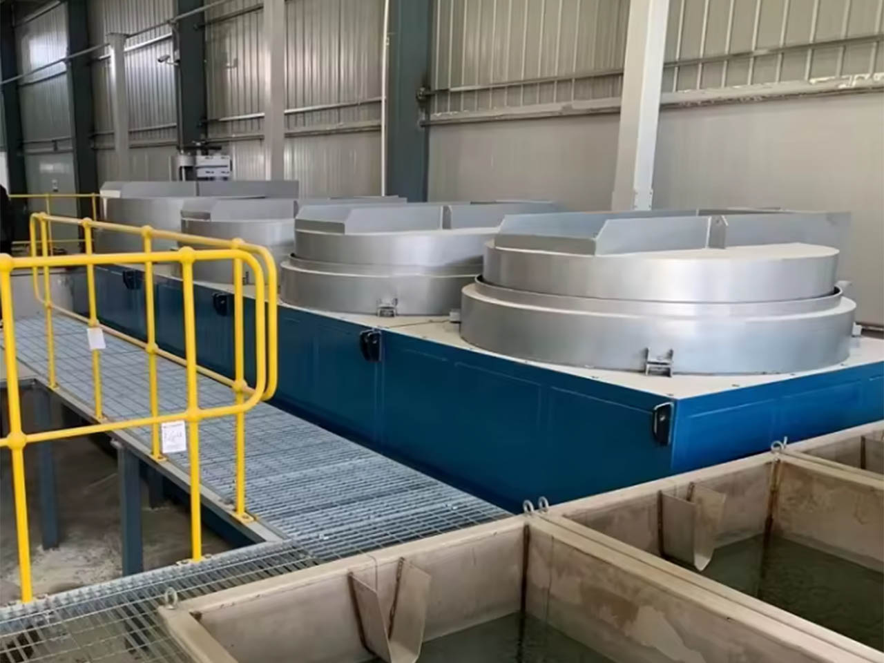 QPQ设备车间