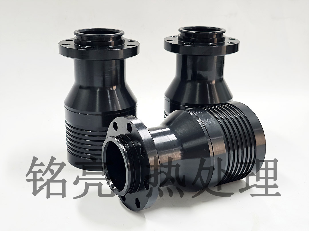 泵头盐浴氮化处理