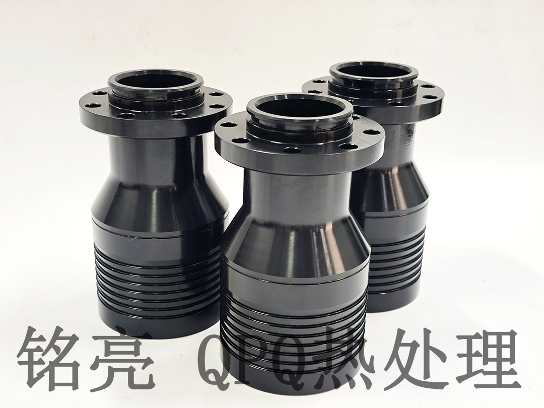 泵头盐浴氮化处理